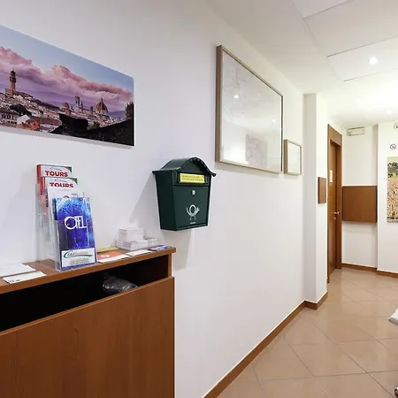 Residence Giottino Guest house