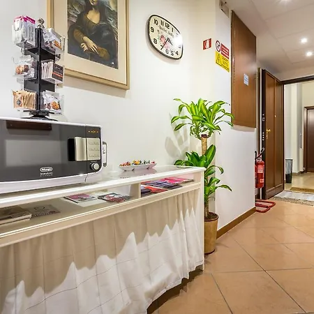 Residence Giottino Guest house *